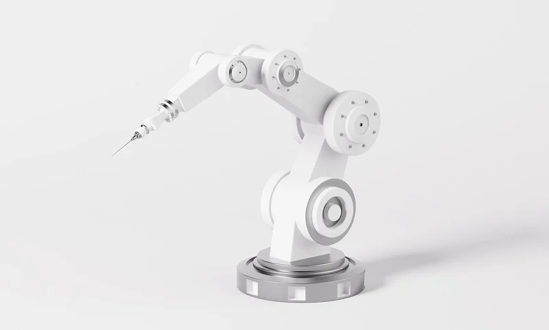 Design Considerations for Hospital Robot CNC Machining