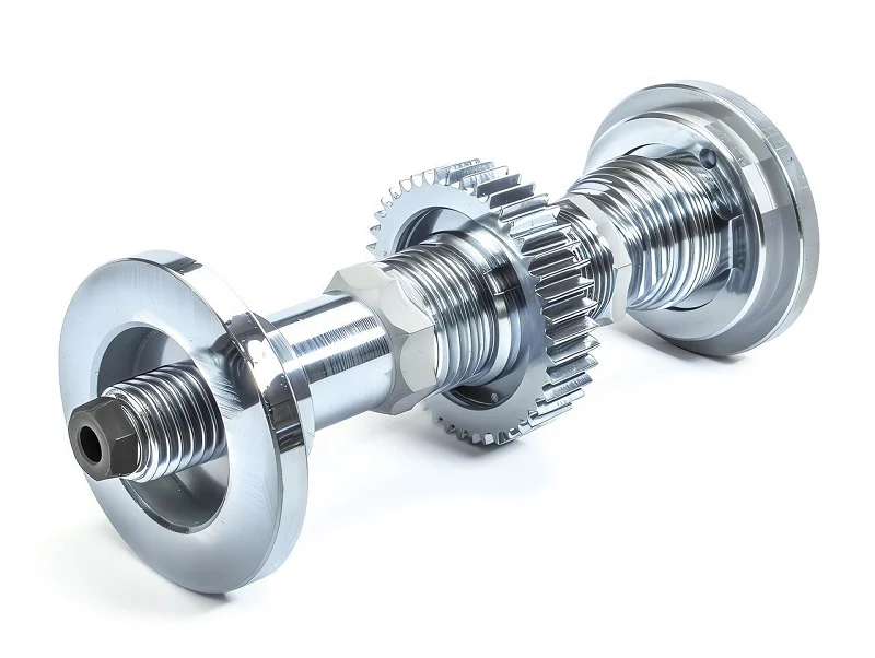 Design Considerations for Manufacturing for Autonomous Robot Components