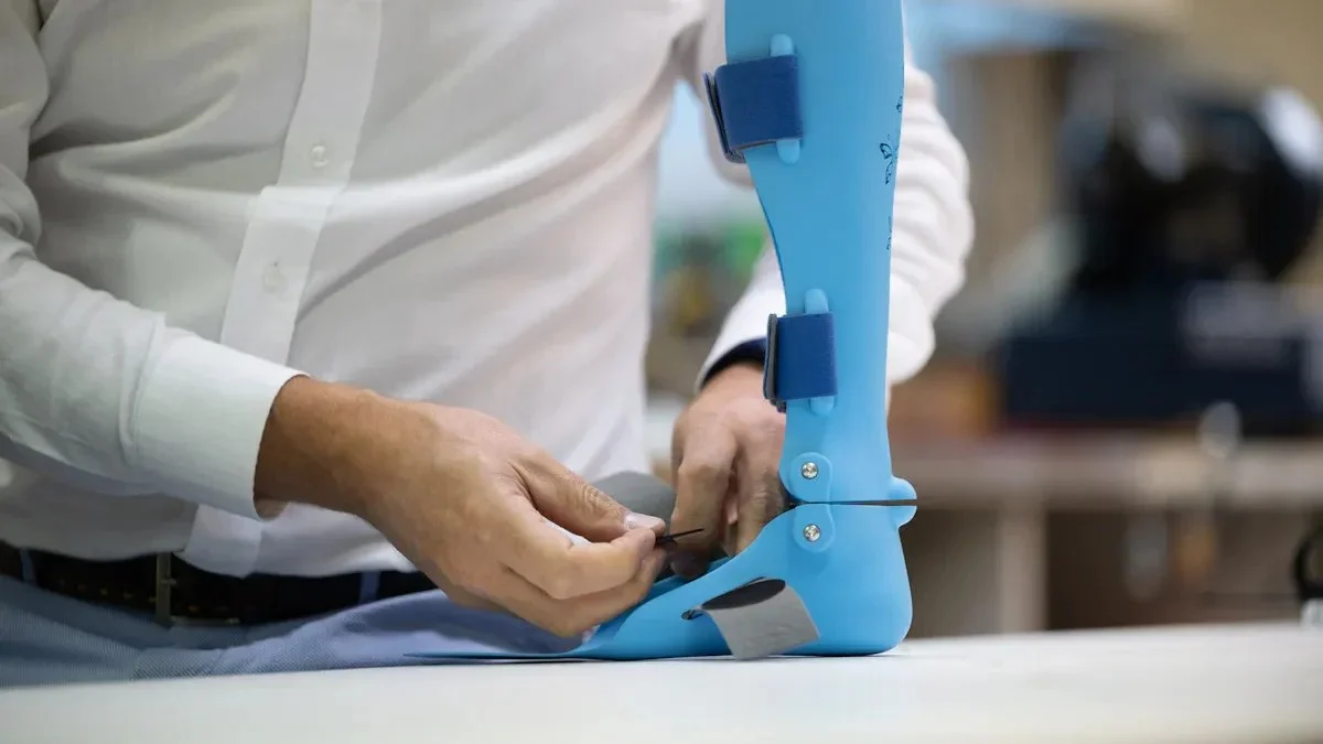 Design Considerations for Rehabilitation Robot Parts