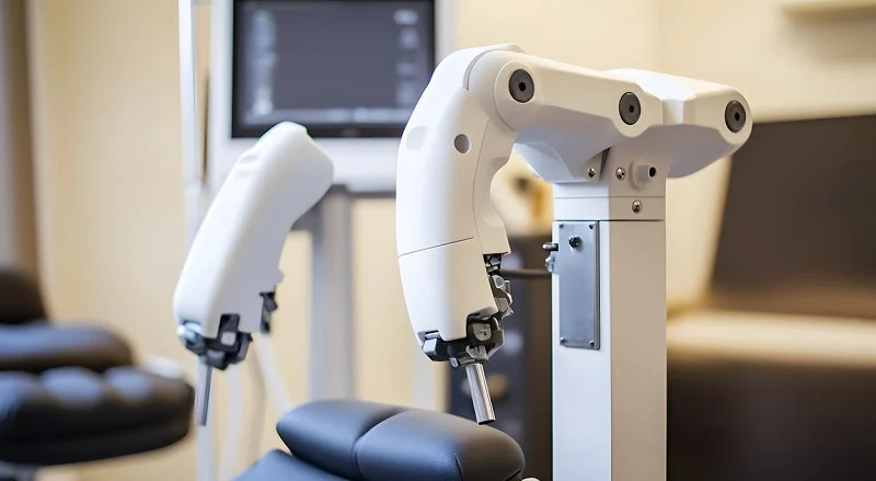 Design Considerations for Surgical Robot Parts