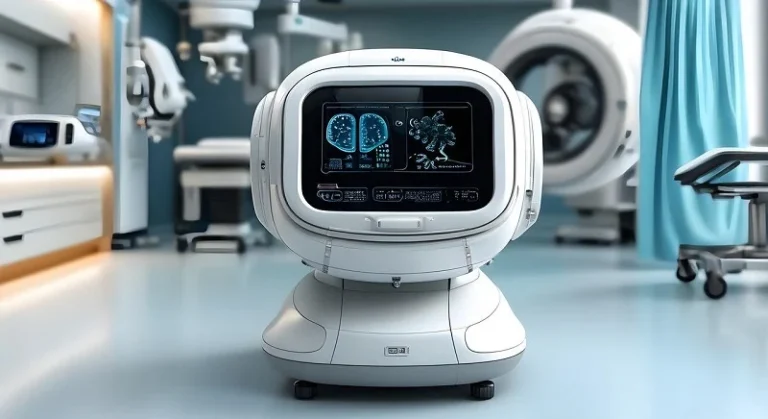Durable Elder Care Robot Parts Selecting Materials and Processes