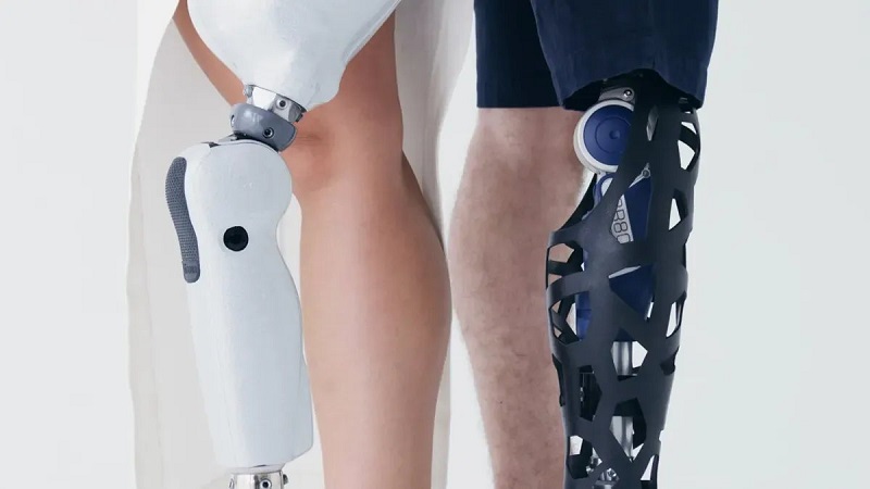 Essential Exoskeleton Components for Medical Exoskeleton Parts