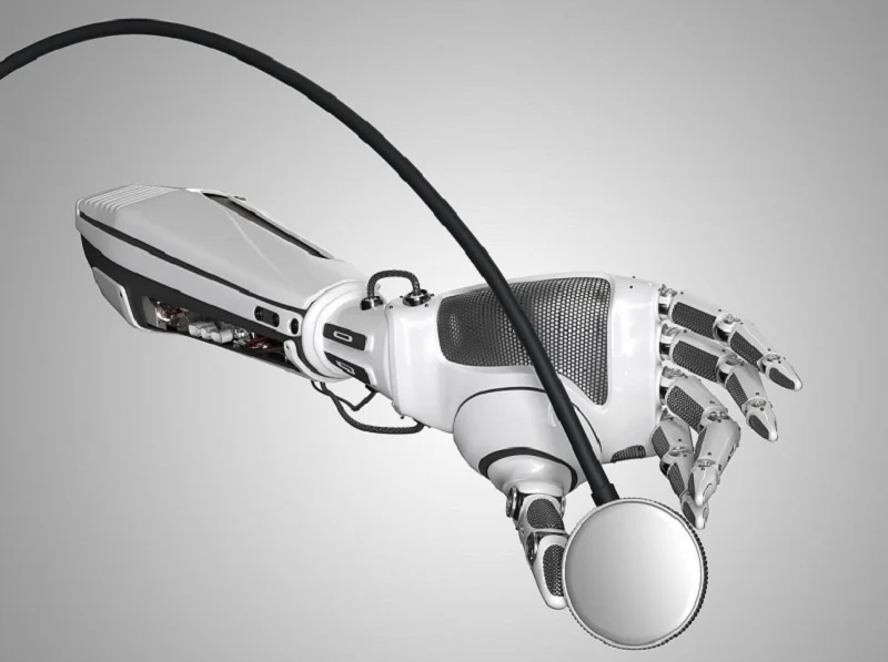 From Prototype to Production for Hospital Robot CNC Machining