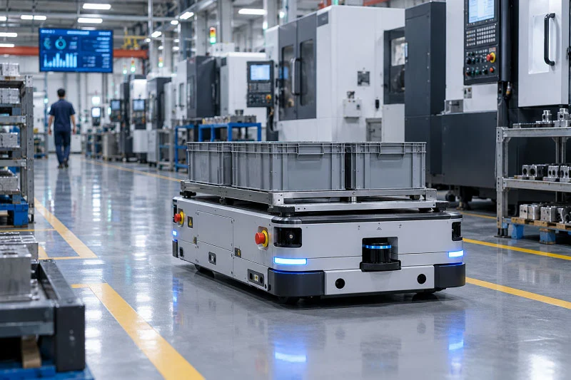 Fremtidige tendenser inden for strukturelle dele til hospitalsrobotter