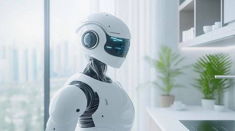 Future Trends in Smart Robot Components