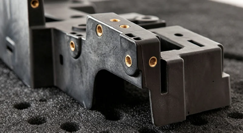 H2 8.How to Choose the Right Production Sequence of Insert Molding and Over Molding 1