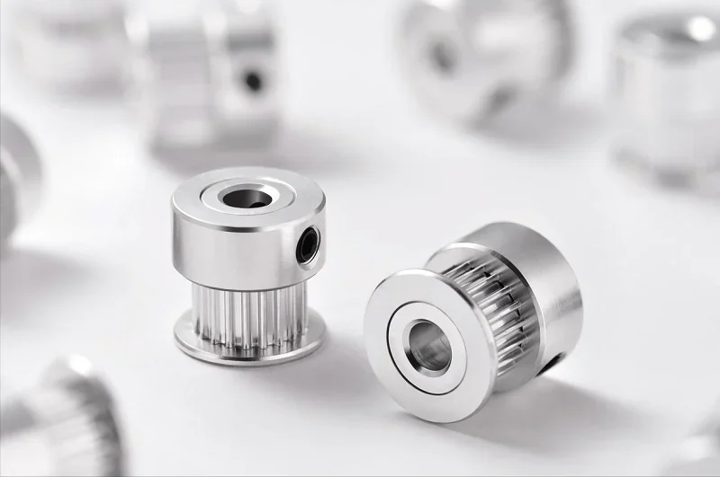 H22. Which Patient Transfer Robot Parts Are Machined with CNC 1