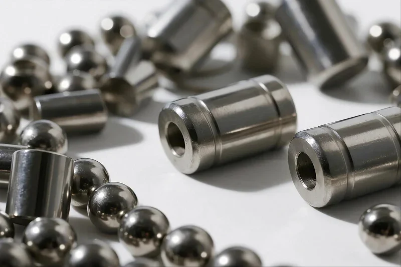 H23. What Materials Are Used for Patient Transfer Robot CNC Parts 1