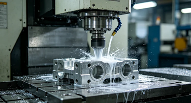H24. What CNC Processes Are Commonly Used for Patient Transfer Robot Parts