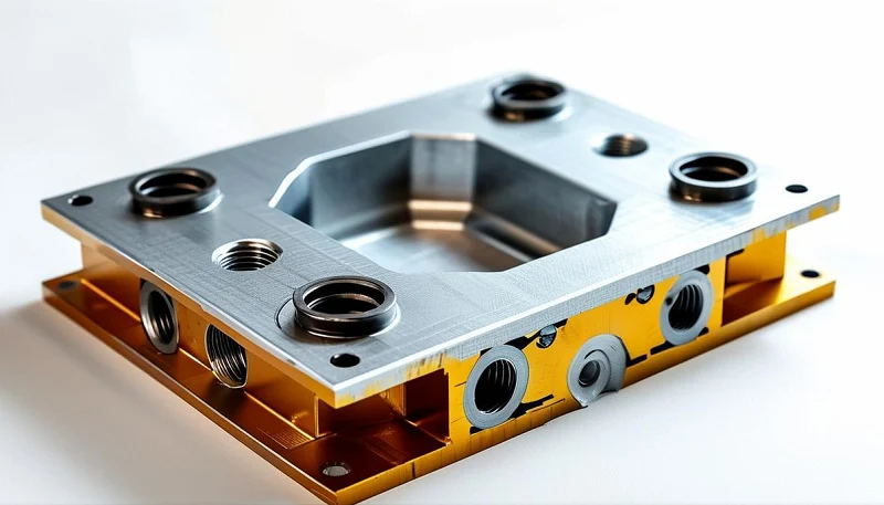 H26. Key Design Guidelines for Insert Molding