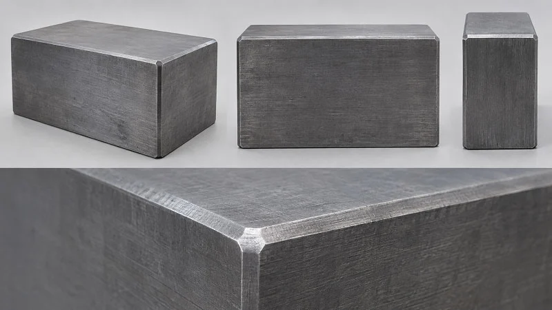 High Strength Metals 17 4 PH and Ti 6Al 4V