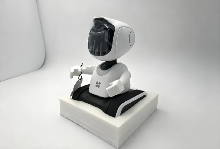 Cum sunt fabricate componentele roboților de service - Ghid de procese și materiale