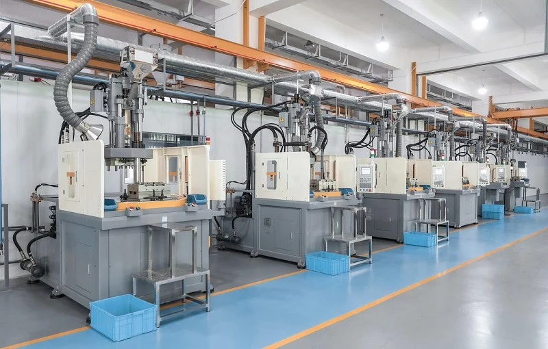 Injection Molding and Additive Manufacturing