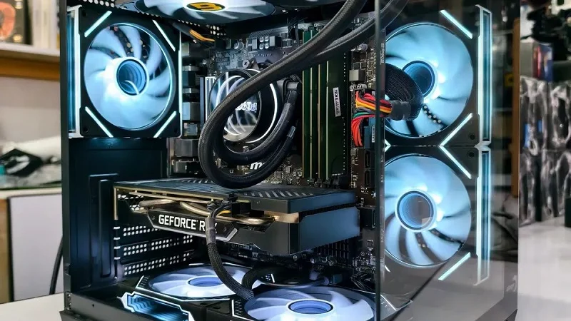 Integrating Cooling Systems and Internal Architecture