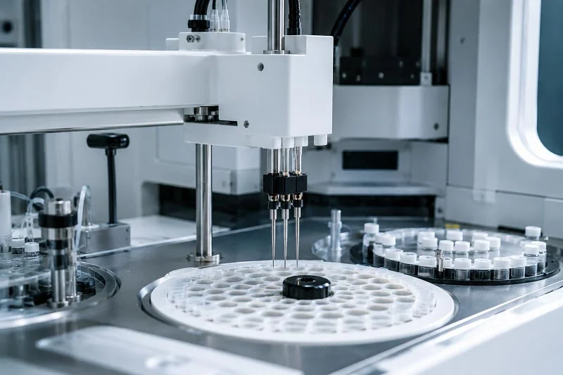 Integration with Manual Pipetting Workstations