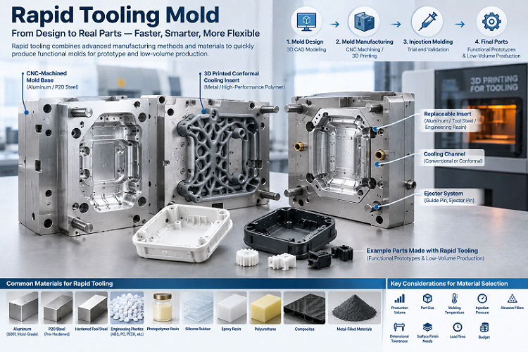 Is Rapid Tooling