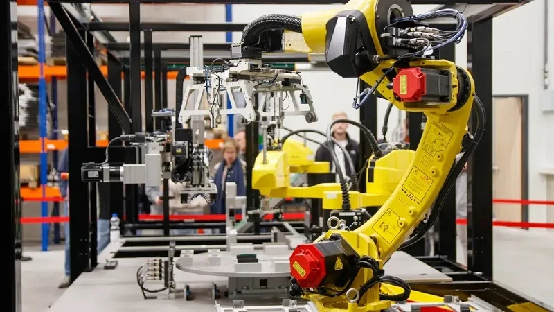 Laboratory Automation Parts From Design to Production