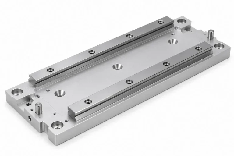 Linear Guide Mounting Plate2026 Guide to Materials and Processes