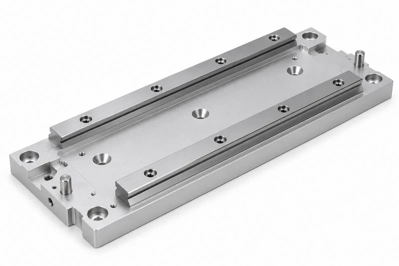 Linear Guide Mounting Plate2026 Guide to Materials and Processes