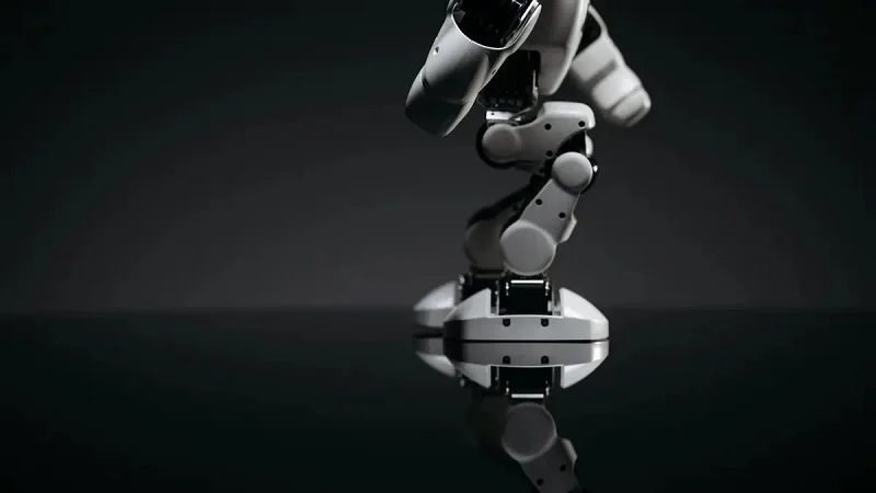 Main Housing Shell in an Exoskeleton Joint Housing
