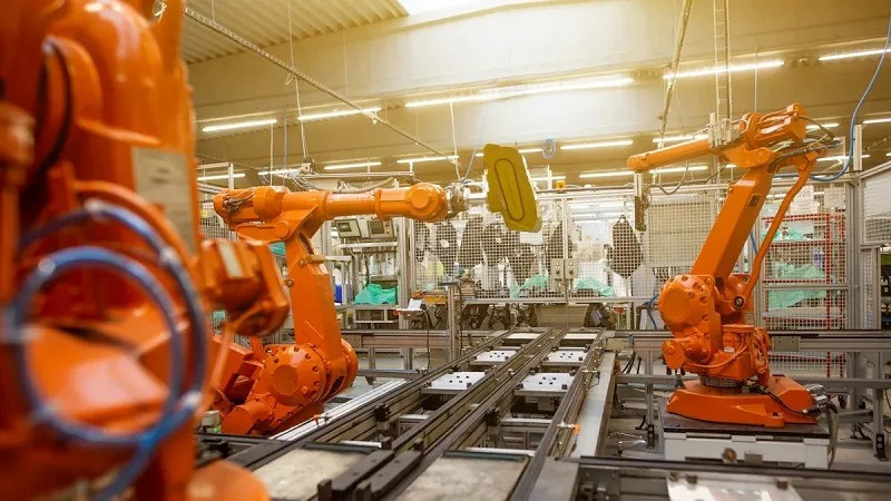 Manufacturing Processes for Care Robot Components