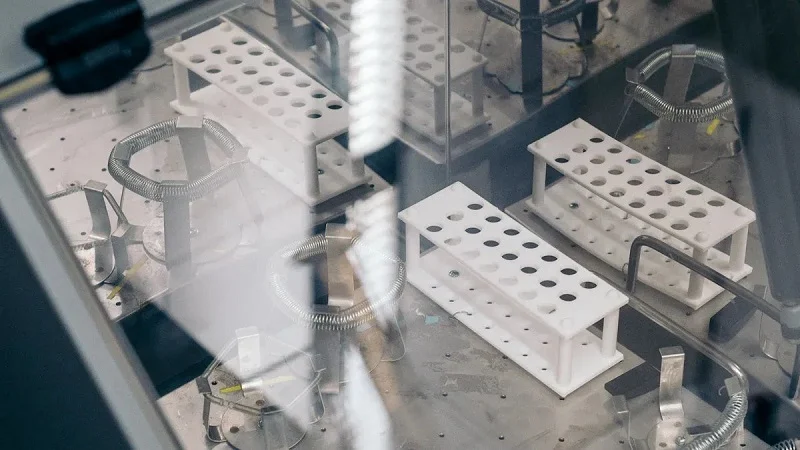 Manufacturing Processes for Medical AI Device Housing