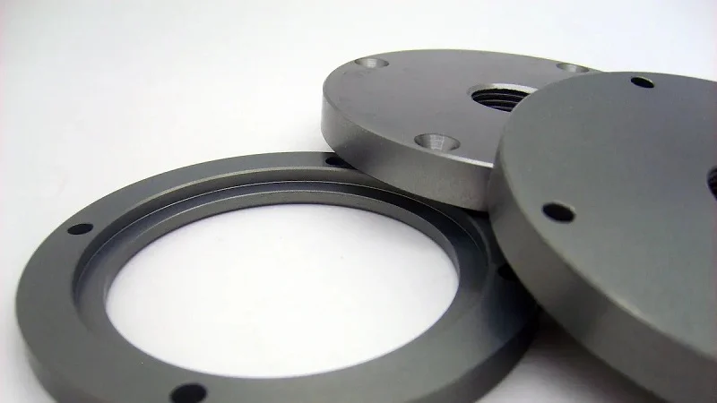 Manufacturing Processes for Mounting Plates