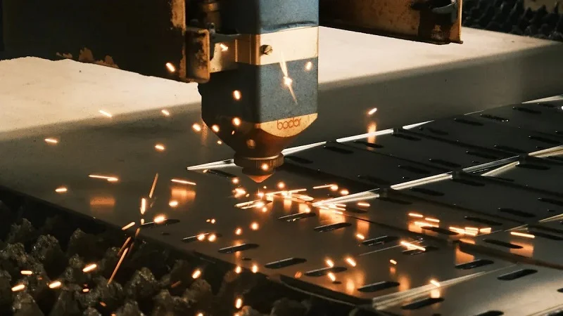 Manufacturing Processes for Precision Mechanical Components