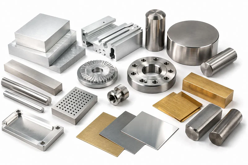 Material Selection for Pipette Arm Brackets Metal and Composite Alternatives