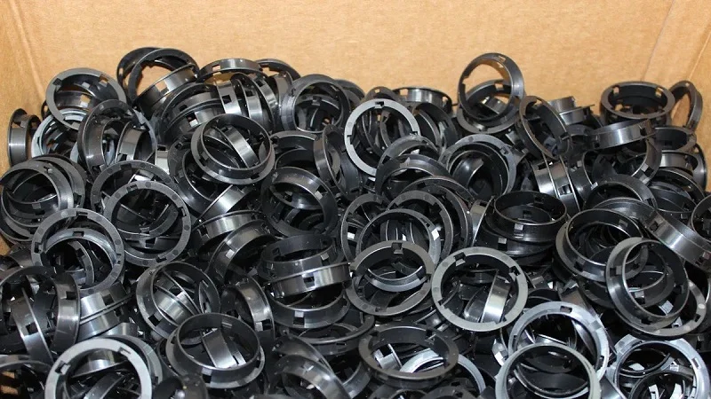 Materials and Processes of Linear Guide Mounting Plate