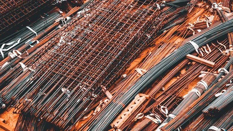 Materials for AMR Robot Parts