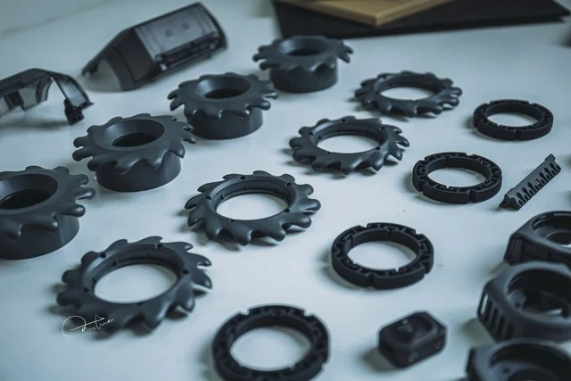 Materials for Exoskeleton Structural Parts