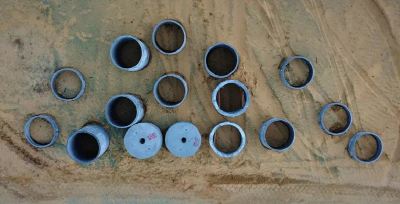 Materials for Linear Guide Mounting Plates