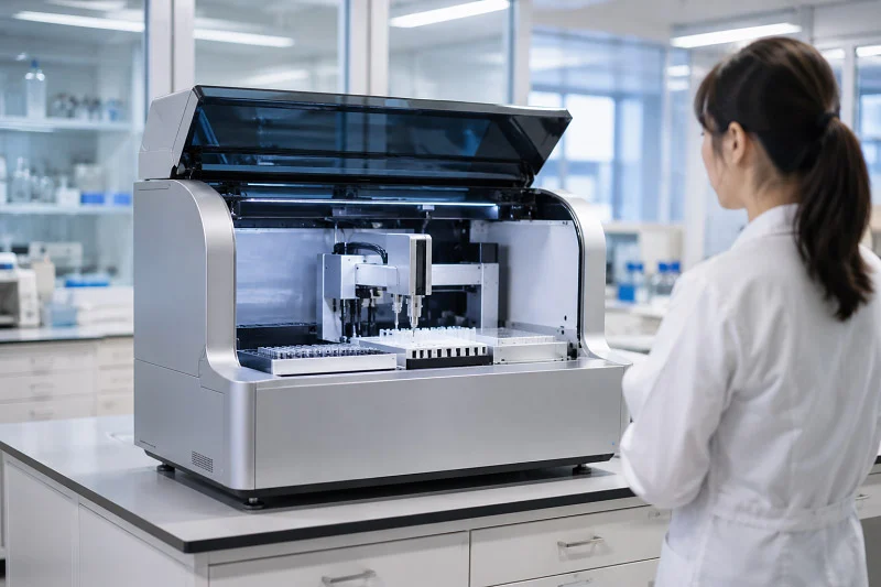 Materials for Rapid Diagnostic Device Parts