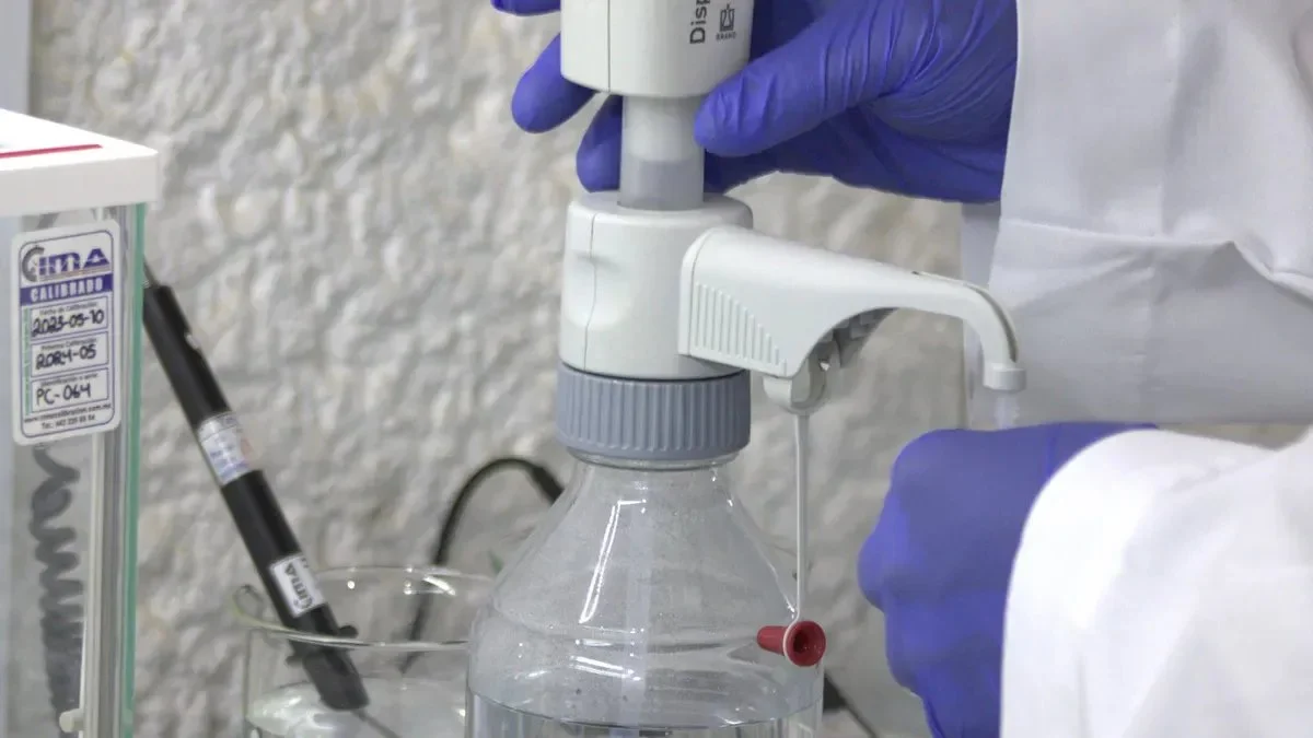 Materials for Reaction Cup Holder Manufacturing