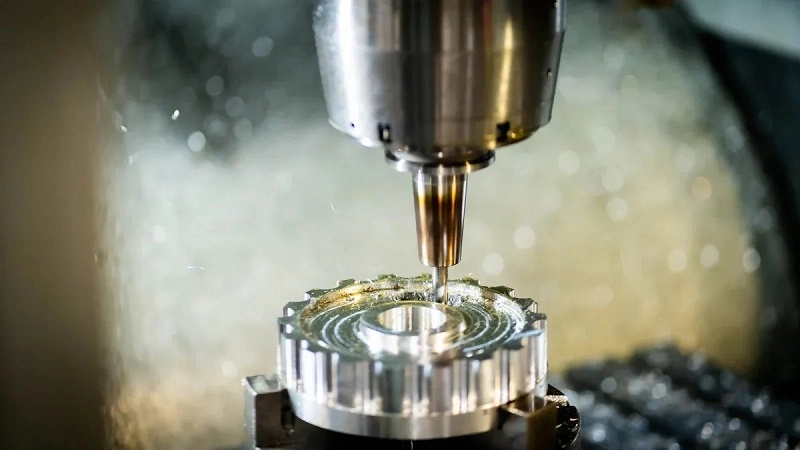 Materials for Service Robot Components