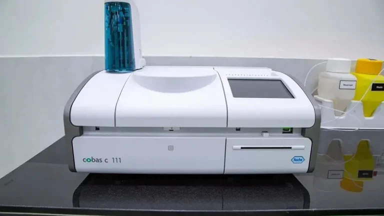 Medical Analyzer Components From Design to Delivery