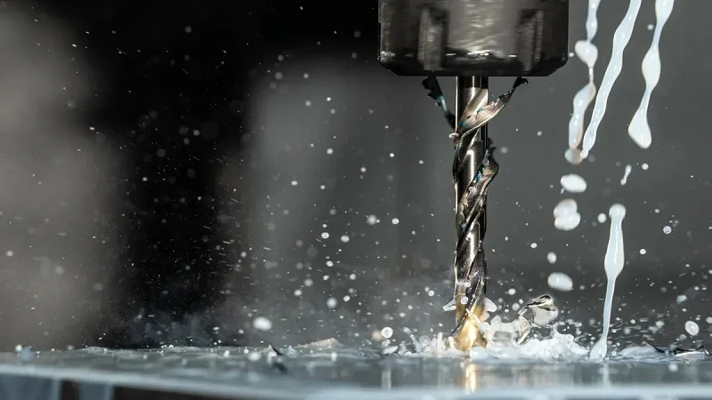 Medical Valve CNC Machining Processes