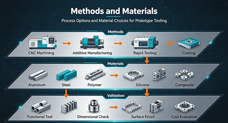 Methods and Materials