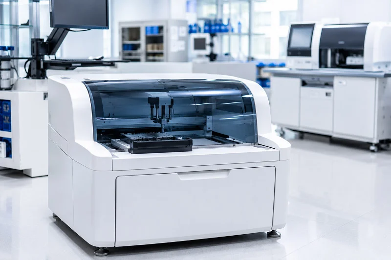 Microfluidic CNC Machining Design