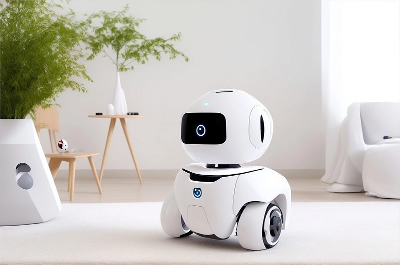Mobile Robot Chassis Parts Manufacturing Processes and Materials