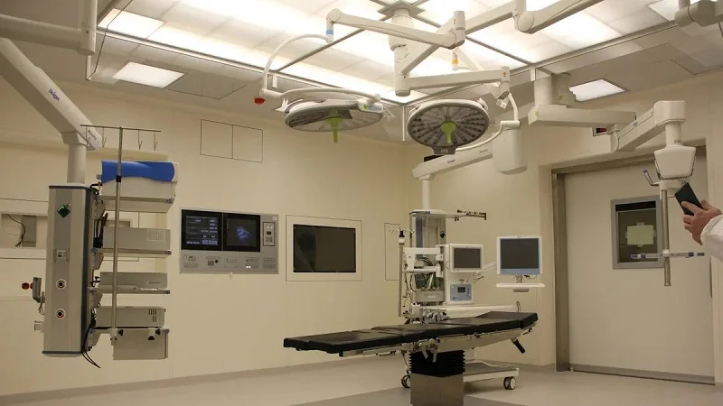 Molded and Extruded Components for Surgical Robot Parts