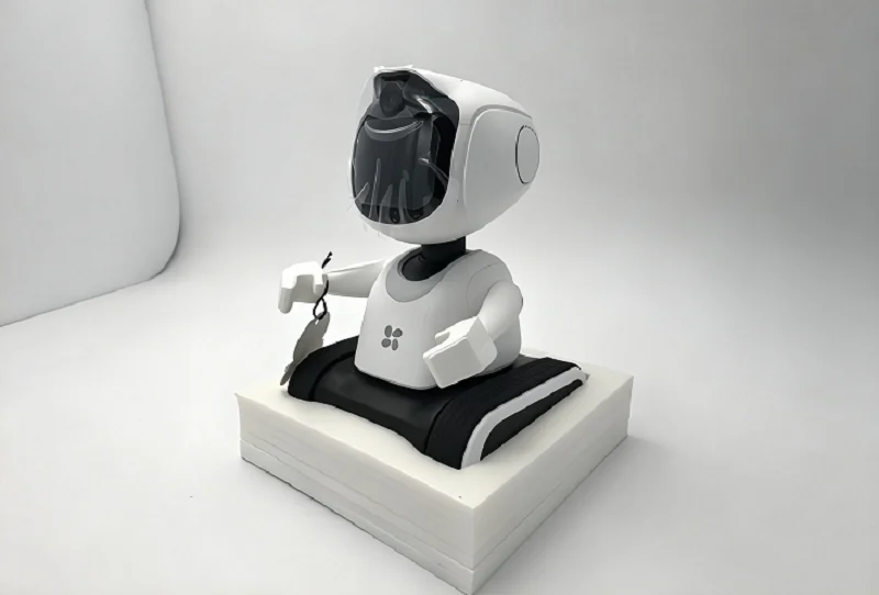 Nursing Robot Parts Case Example A Nursing Robot Arm Joint
