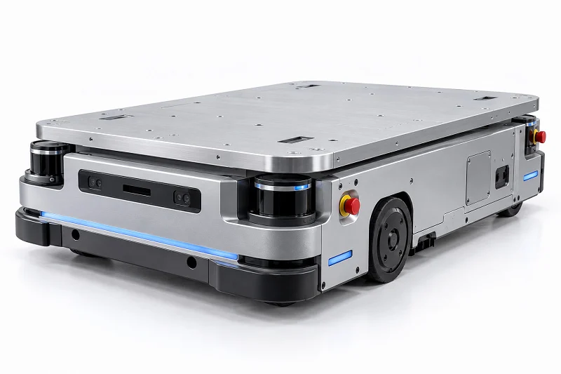 Off the Shelf Components for Delivery Robot Housing