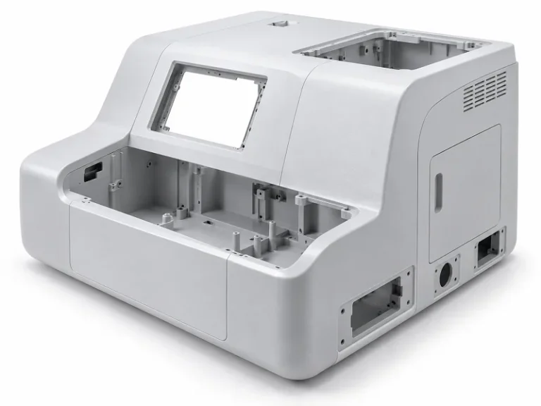 Portable Medical Device Enclosure Manufacturing Processes and Materials [2026]