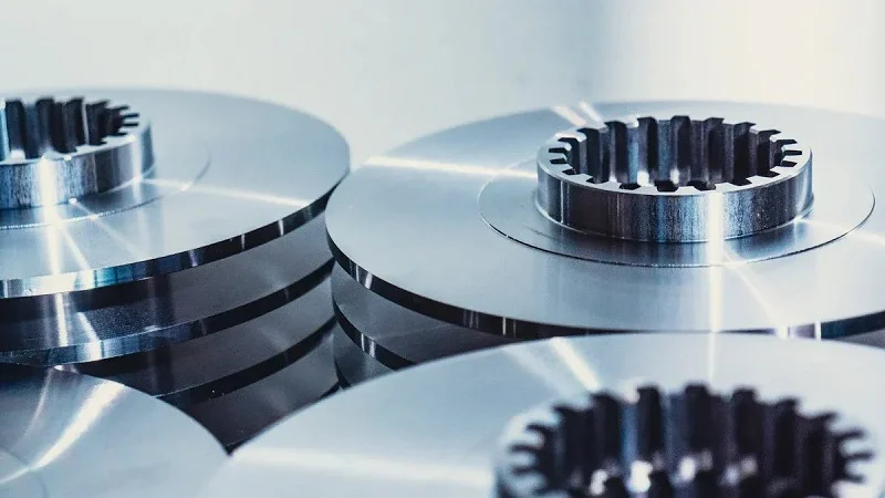 Precision Machining for Reagent Discs Components