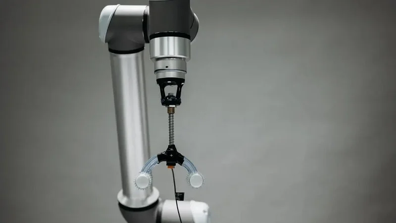 Precision Manufacturing Connects Every Autonomous Robot Component
