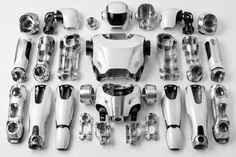 Precision Manufacturing for AI Robot Enclosures A Complete Guide