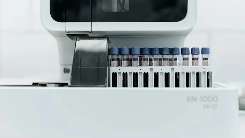 Prototyping and Testing Medical Analyzer Components