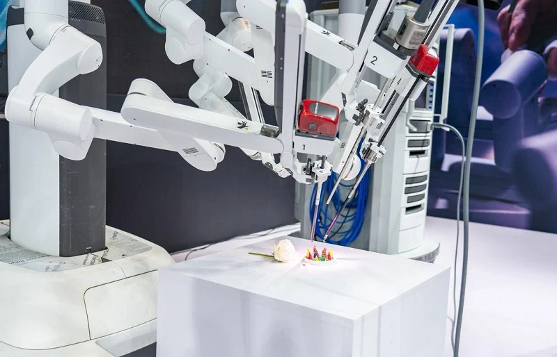 Prototaip dan Pengujian Perumahan Bersama Robot